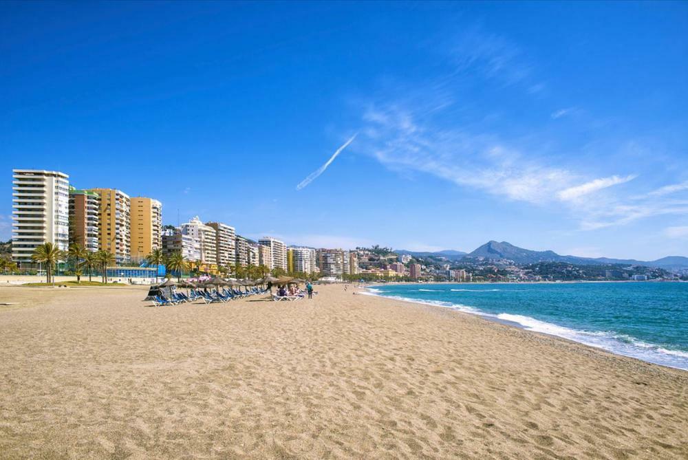 Diamond Apartments Puerto De Malaga Exterior photo